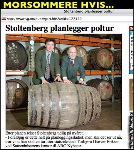poltur - morsommere (Foto: Alltid Moro, originalfoto Scanpix) poltur - morsommere (Foto: Alltid Moro, originalfoto Scanpix)