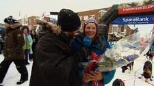 Eline Lihagen  (Foto: Kristian Sønvisen Bye/NRK)