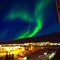 Dette nordlysbildet tok Daniel Riibe i Tromsø 4. september i år. Fra Tromsøya med utsikt mot Tromsdalen