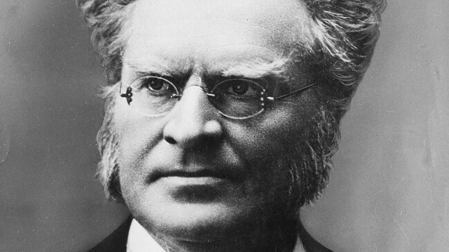 Forfatteren Bjørnstjerne Bjørnson (Foto: NTB/SCANPIX, Foto: NTB/SCANPIX/Scanpix) Forfatteren Bjørnstjerne Bjørnson (Foto: NTB/SCANPIX, Foto: NTB/SCANPIX/Scanpix)