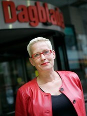 Anne Aasheim (Foto: Heiko Junge/Scanpix)