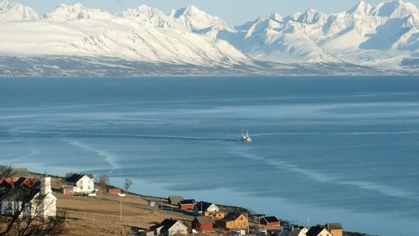 Norskekysten