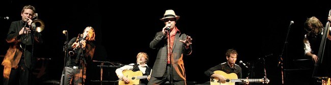 Christianssand String Swing Ensemble (Foto:presse) Christianssand String Swing Ensemble (Foto:presse)