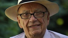 Rupert Murdoch (Foto: SCOTT OLSON/Afp)