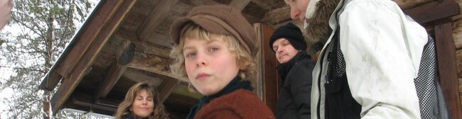 Robin Pedersen Daniel (Foto: Tegnander, Pål/NRK)