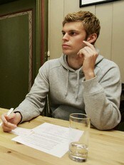 Bjørnar Moxnes (Foto: Erlend Aas/Scanpix)