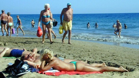 Gran Canaria (Foto: Herskedal,  Kjell,  Foto: Kjell Herskedal/SCANPIX)