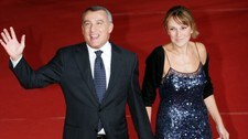 Piero Marrazzo og hans kone Roberta Serdoz (Foto: Remo Casilli/Scanpix/Reuters)