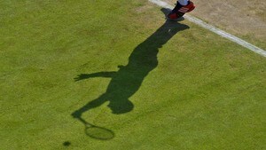 OL i London - tennis: 3. runde