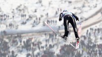 Romøren i Planica (Foto: Primoz Lovric/Scanpix)