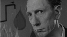 Leif Juster i 1960 (NRK) Leif Juster i 1960 (NRK)