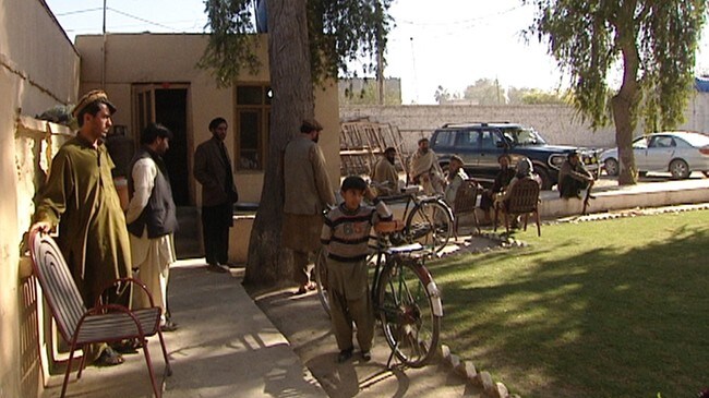 Jalalabad i Nangarhar-provinsen, Afghanistan (Foto: Karl Hans Johansen/NRK) Jalalabad i Nangarhar-provinsen, Afghanistan (Foto: Karl Hans Johansen/NRK)