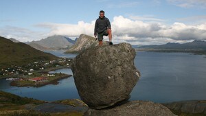 Ut i naturen: Norges eldste fjell 04.05.2010