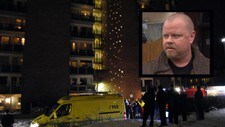 Brann Tempe (Montasje: Henrik Sundgård /NRK)