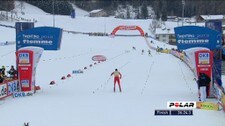 Video V-cup kombinert - langrenn (Foto: Nyhetsspiller)