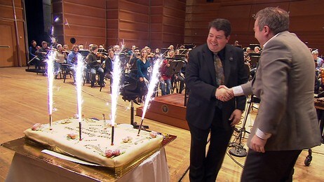 Andrew Litton (Foto: Bengt Roger Kåven/NRK) Andrew Litton (Foto: Bengt Roger Kåven/NRK)