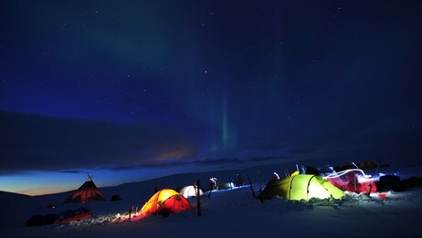 VAKE (Foto: Simon Polo/ VAKE Finnmark)