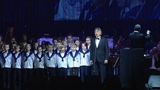 Andrea Bocelli på Telenor Arena (NRK)
