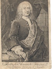 Brockes (Foto: Wikipedia) Brockes (Foto: Wikipedia)