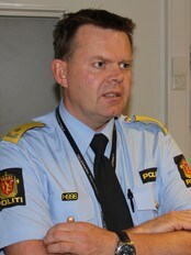 Knut Kolloen. (Foto: Fredrik Laland Ekeli/NRK) Knut Kolloen. (Foto: Fredrik Laland Ekeli/NRK)