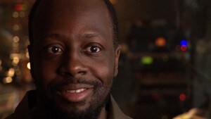 Stjernesmell: Venus Williams møter Wyclef Jean 5:6