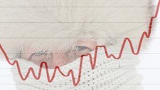 Kulde og yr-statistikk (Foto: JScanpix/AP/NRK) Kulde og yr-statistikk (Foto: JScanpix/AP/NRK)