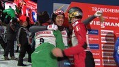 Bardal sikret seier i Granåsen - Bardal leverte mens Koudelka sviktet, og dermed vant Anders Bardal sin åttende verdenscupseier.