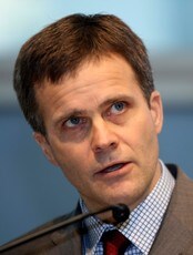 Helge Lund (Foto: MATT DUNHAM/AP) Helge Lund (Foto: MATT DUNHAM/AP)