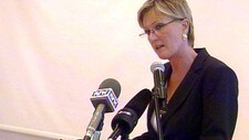 Agnes Inderhaug (Foto: Zbigniew Czaplicki/NRK)