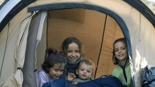 Camping (Foto: www.colourbox.com) Camping (Foto: www.colourbox.com)