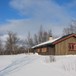 Skriurusten fotografert 27.2.2005. Et flott og snilt vinterfjell.