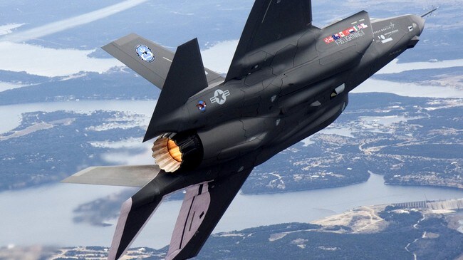 F-35 Joint Strike Fighter (Foto: Lockheed Martin)