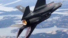 F-35 Joint Strike Fighter (Foto: Lockheed Martin) F-35 Joint Strike Fighter (Foto: Lockheed Martin)