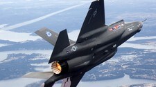 F-35 Lightning II, Also known as Joint Strike Fighter (JSF) (Foto: Lockheed Martin) F-35 Lightning II, Also known as Joint Strike Fighter (JSF) (Foto: Lockheed Martin)