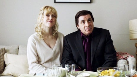 Drama with big succes - Lilyhammer with Frank (Steven Van Zandt) and Sigrid (Marian Saastad Ottesen Drama with big succes - Lilyhammer with Frank (Steven Van Zandt) and Sigrid (Marian Saastad Ottesen