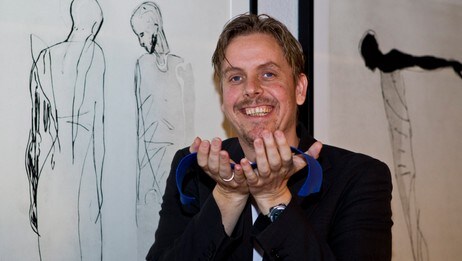 Regissør og dramatiker Tore Vagn Lid (Foto: Grøtt, Vegard/Scanpix) Regissør og dramatiker Tore Vagn Lid (Foto: Grøtt, Vegard/Scanpix)