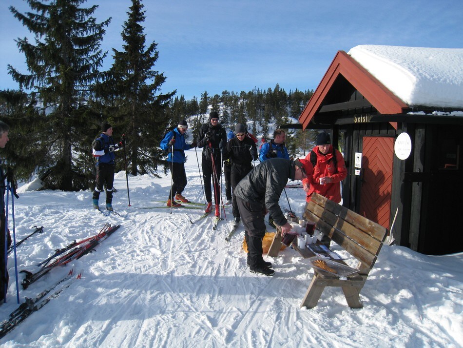 Selsli Knuteløpet 2011