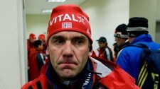 Mikael Løfgren (Foto: HEIKO JUNGE/SCANPIX)
