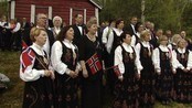 Aasen-tog - Slik gjekk det då NRK sendte direkte frå Aasentunet i Ørsta 17. mai. Det er Språkåret i år, og det er 200 år sidan Ivar Aasen blei fødd.