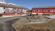 Nusvåg skole (Foto: Kai-Erik Bull) Nusvåg skole (Foto: Kai-Erik Bull)