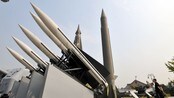 North Korea's Scud-B missile