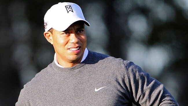 Tiger Woods (Foto: Greenwood/Scanpix/Reuters) Tiger Woods (Foto: Greenwood/Scanpix/Reuters)
