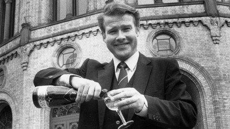 Carl I. Hagen (Foto: /NTB/SCANPIX)