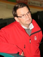 Lars Joramo (Foto: Iselin Torjussen Dalen/NRK)