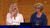 – Sikla du igjen, Linn? - Jon Almaas påpeker Linn Skåbers fuktige hakeglipp i dette klippet du ikke får se i kveldens Nytt på Nytt.
