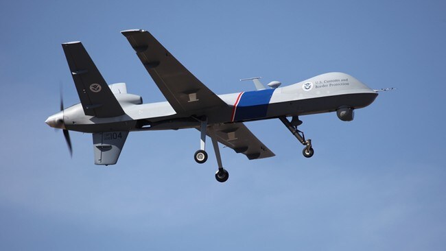 Droneåvervåkning (Ap) Droneåvervåkning (Ap)