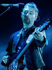 Radioheads Thom Yorke (Foto: LAURENT GILLIERON/AP) Radioheads Thom Yorke (Foto: LAURENT GILLIERON/AP)