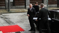 Stortingspresident Olemic Thommessen (Foto: Helge Carlsen/NRK) Stortingspresident Olemic Thommessen (Foto: Helge Carlsen/NRK)