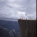 Helgetur til Preikestolen