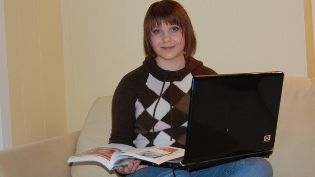 Kjersti Bjørnevik (Foto: Privat)